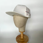 Snapback custom FLOREAL