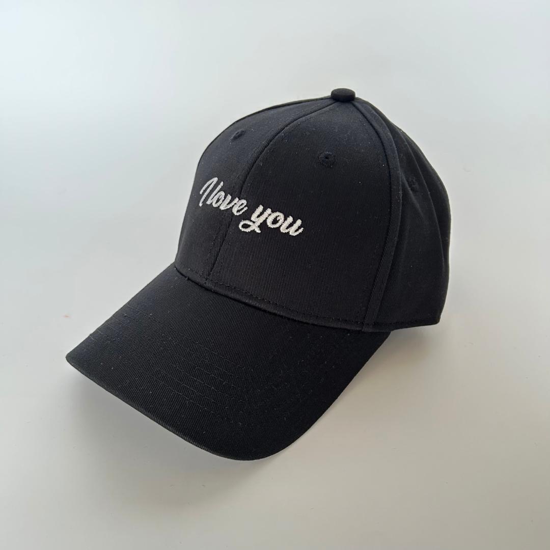Cappellino ONE LOVE - I LOVE YOU