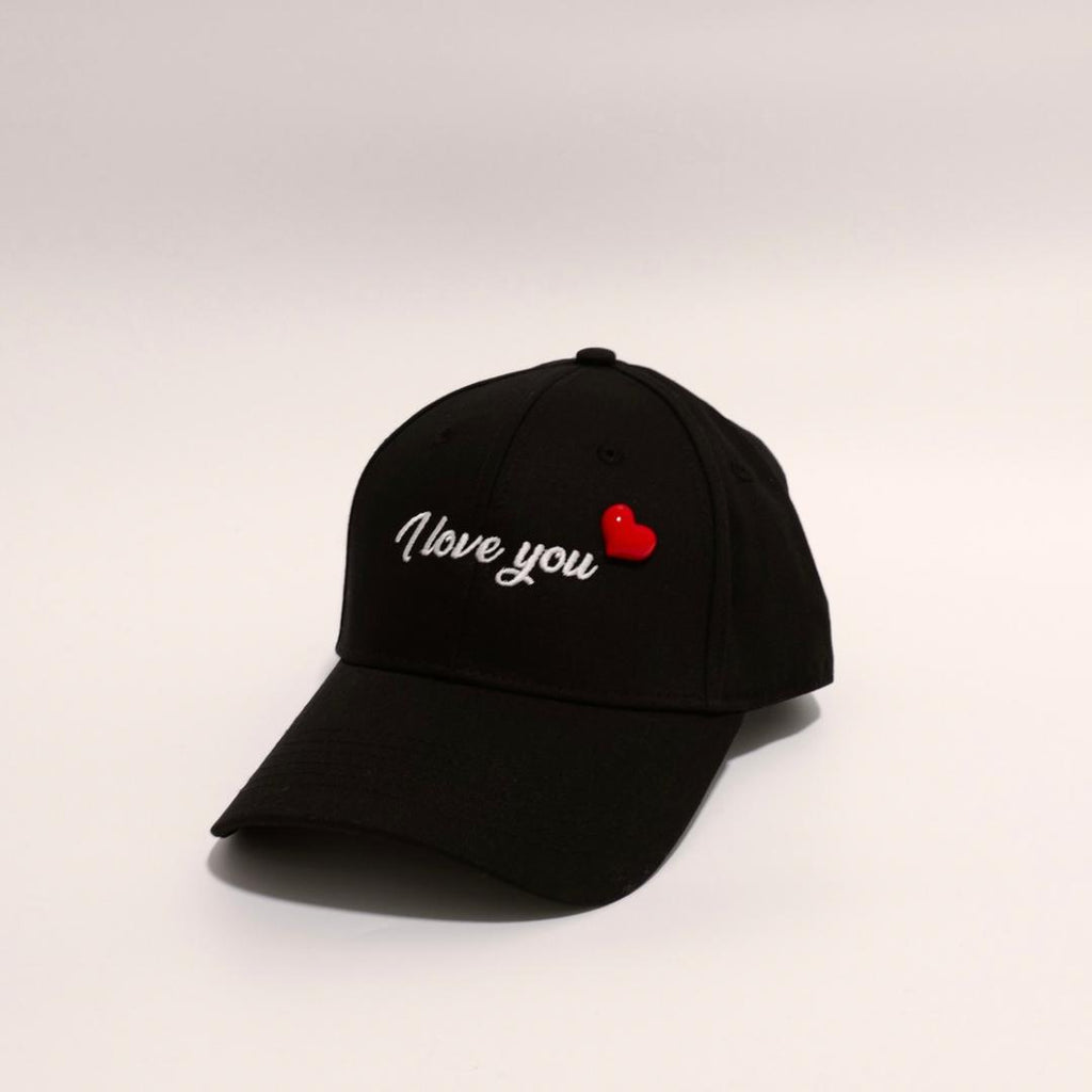Cappellino ONE LOVE - I LOVE YOU