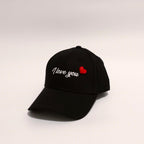 Cappellino ONE LOVE - I LOVE YOU