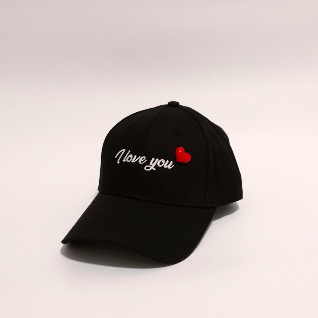 Cappellino ONE LOVE - I LOVE YOU