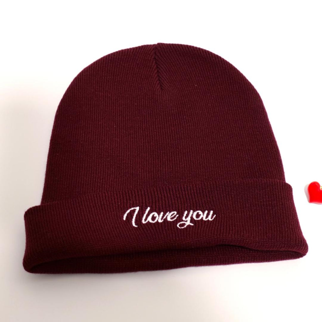 BERRETTO ONE LOVE 02 - I LOVE YOU