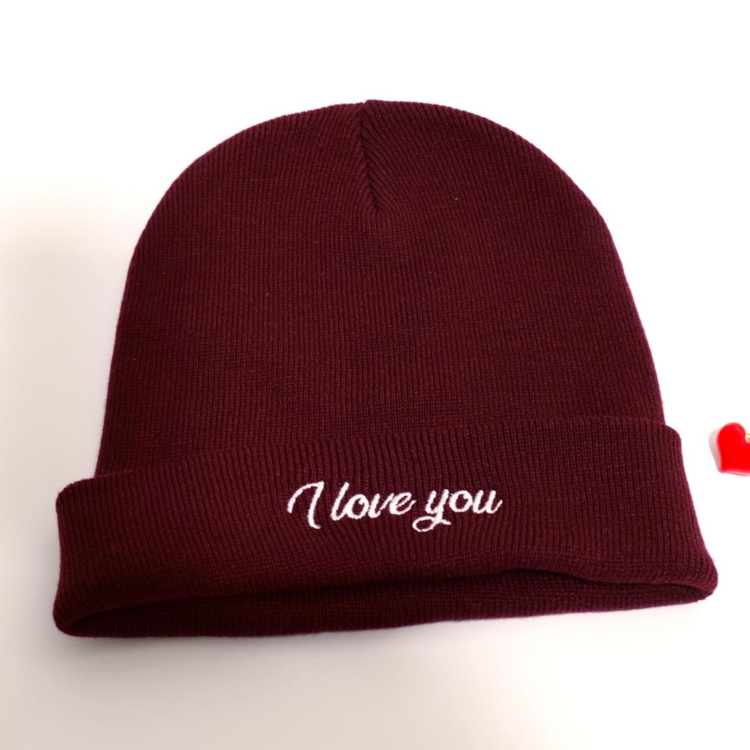BERRETTO ONE LOVE 02 - I LOVE YOU