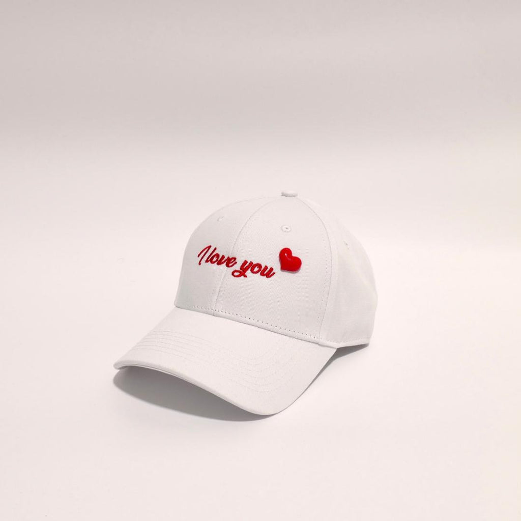 Cappellino ONE LOVE - I LOVE YOU