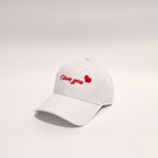 Cappellino ONE LOVE - I LOVE YOU