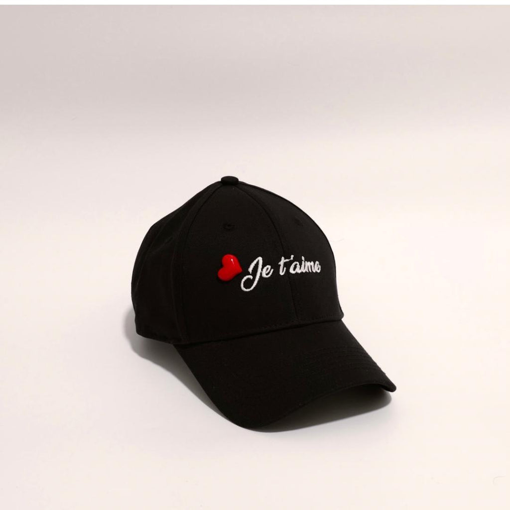 Cappellino ONE LOVE - JE T'AIME
