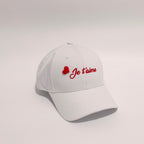 Cappellino ONE LOVE - JE T'AIME