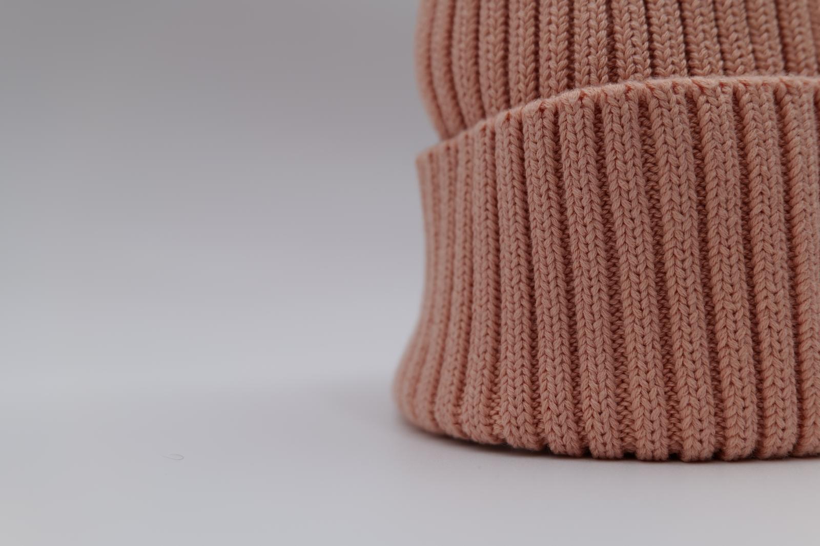 Berretto L'AMBRA Essential -  BIMBA  3-7 ANNI - ROSA