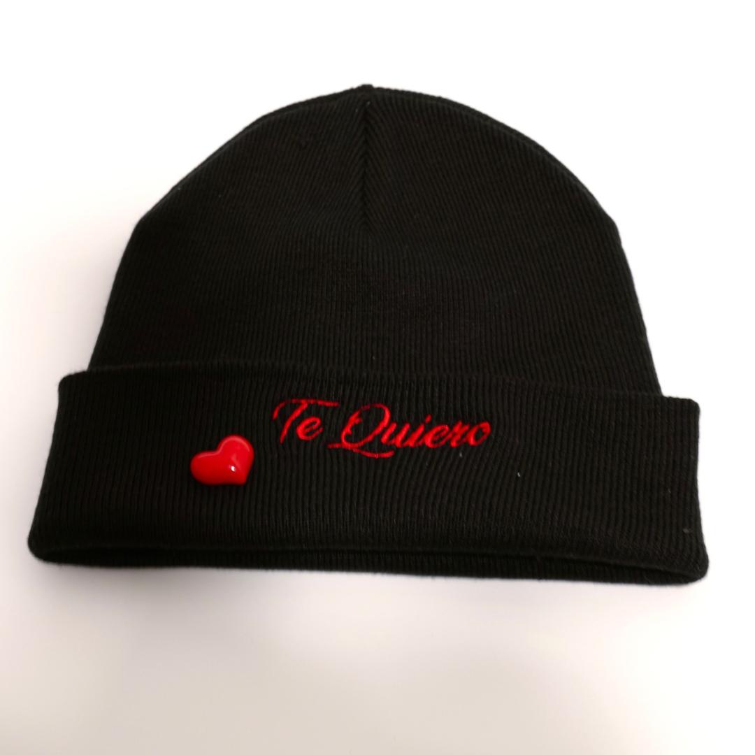 BERRETTO ONE LOVE 02 - TE QUIERO