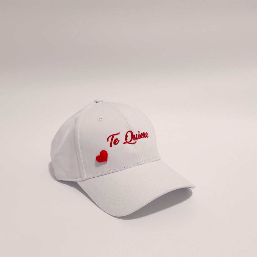 Cappellino ONE LOVE - TE QUIERO