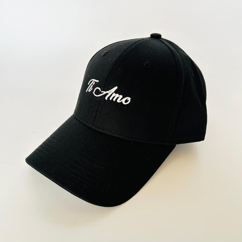 Cappellino ONE LOVE Cap - TI AMO