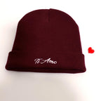 BERRETTO ONE LOVE 02 - TI AMO