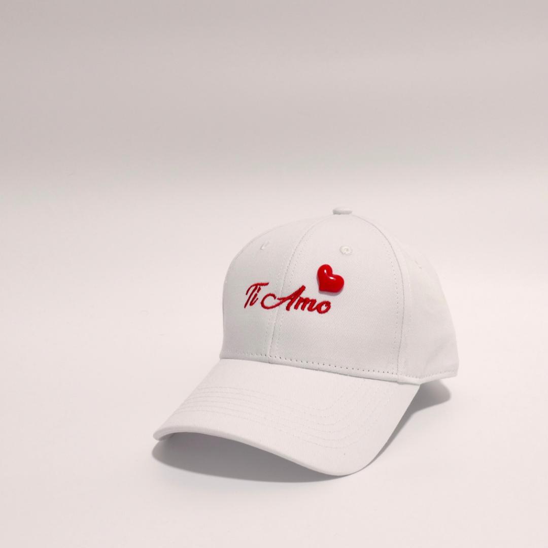 Cappellino ONE LOVE Cap - TI AMO