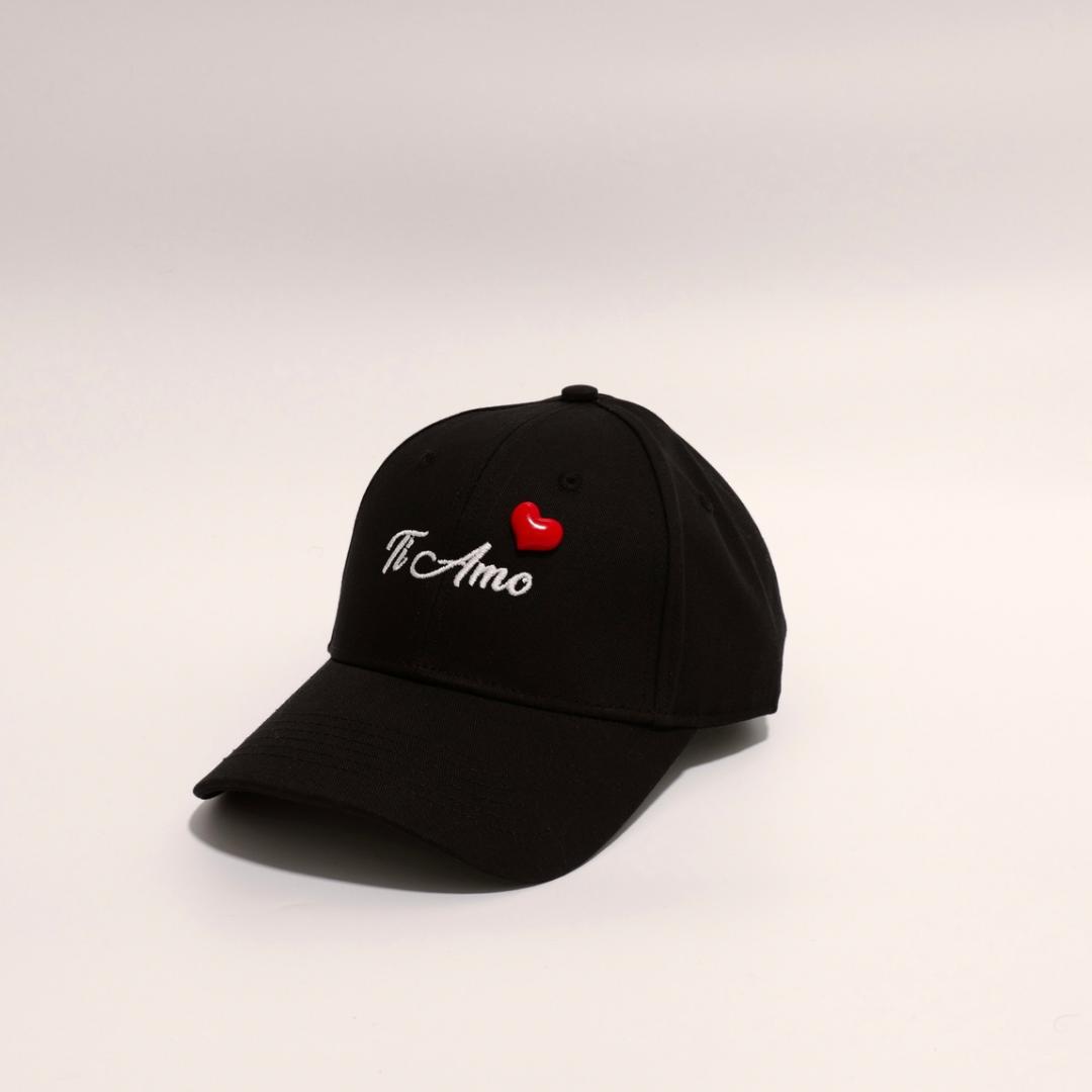 Cappellino ONE LOVE Cap - TI AMO