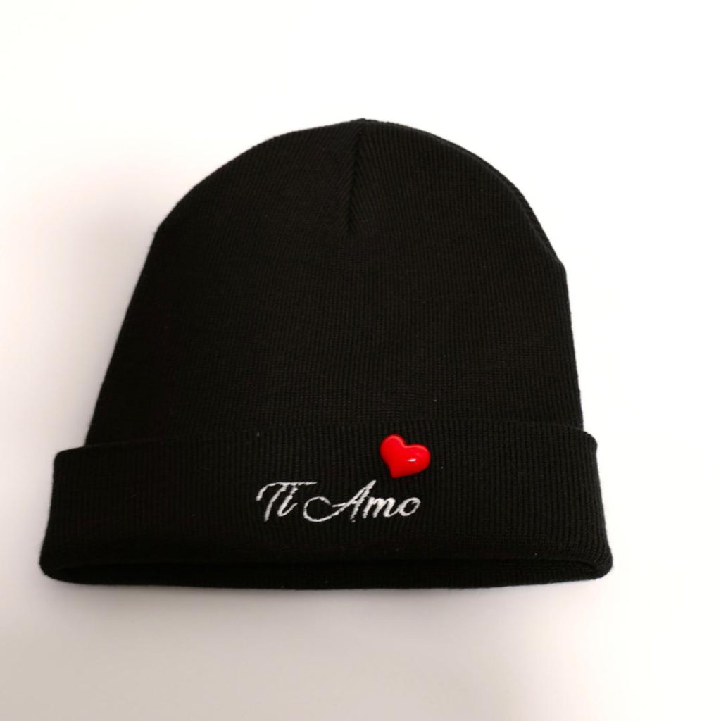 BERRETTO ONE LOVE 02 - TI AMO